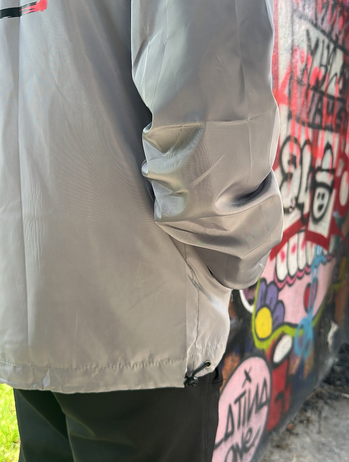 Veste K-way personnalisable