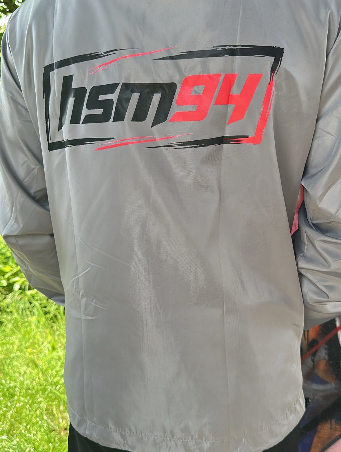 Veste K-way personnalisable