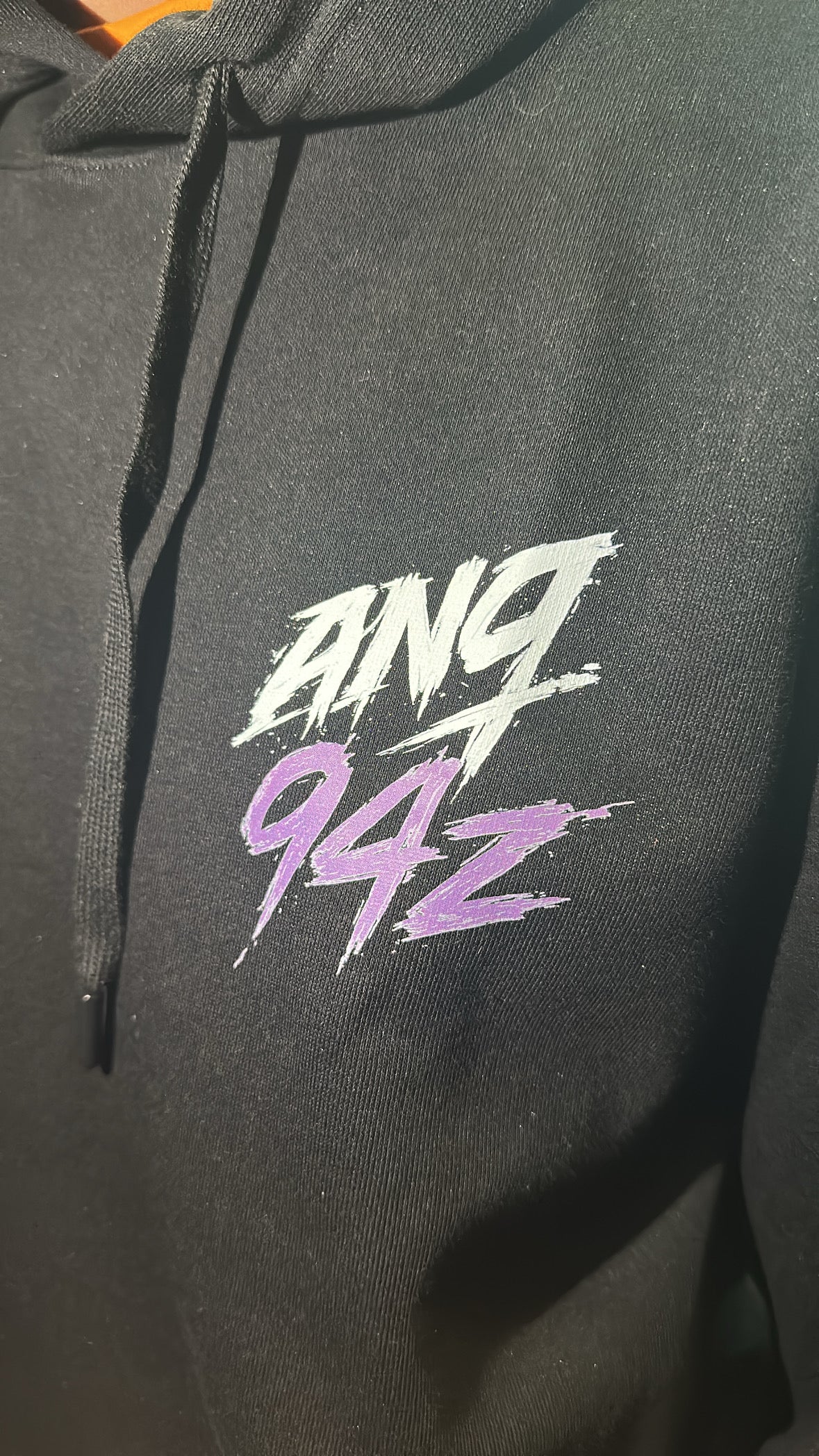 Sweat double polaire