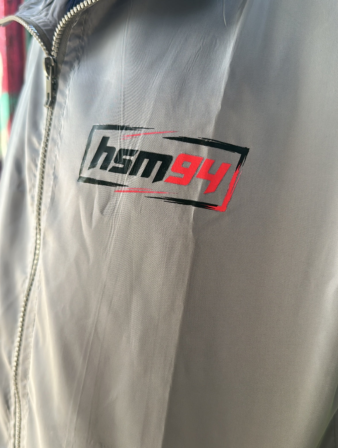 Veste K-way personnalisable