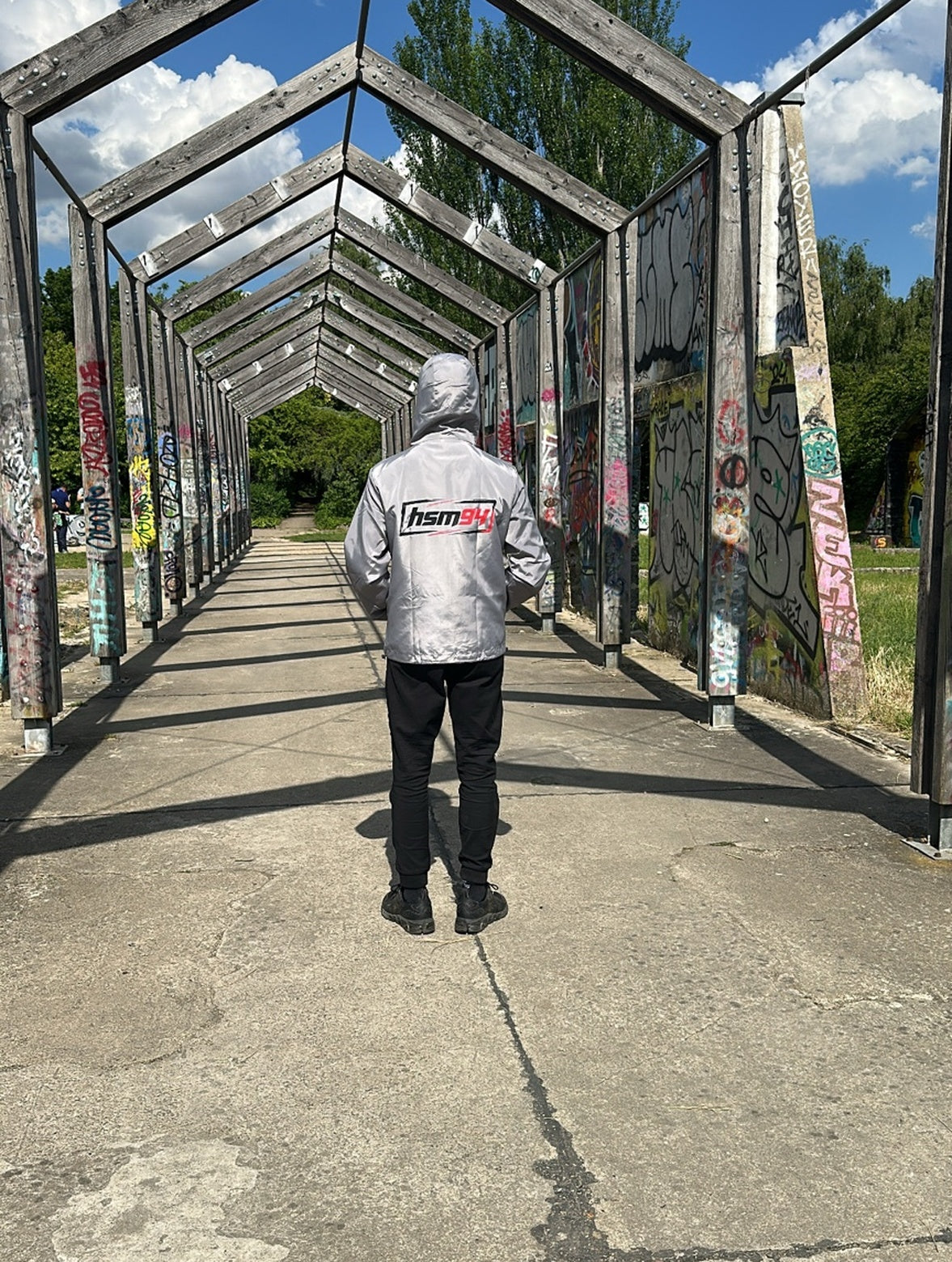 Veste K-way personnalisable