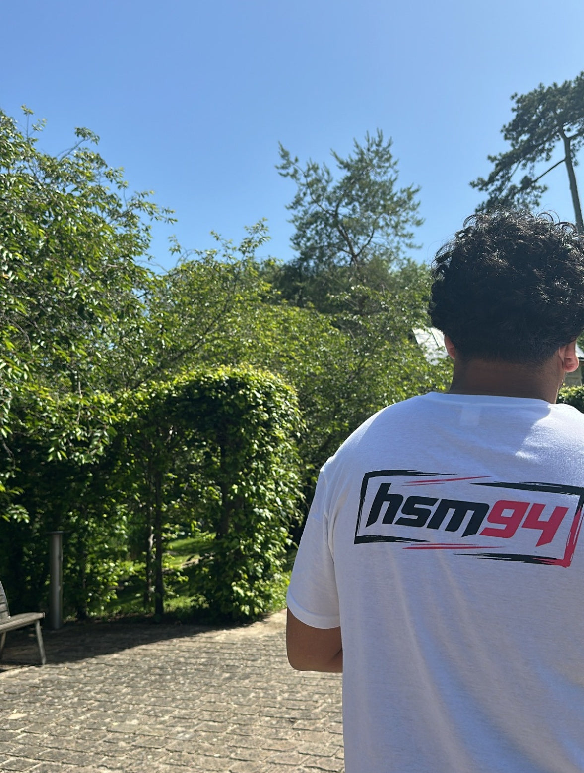 T-shirt personnalisable