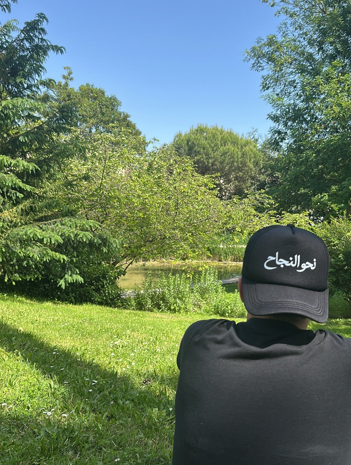 Casquette personnalisable